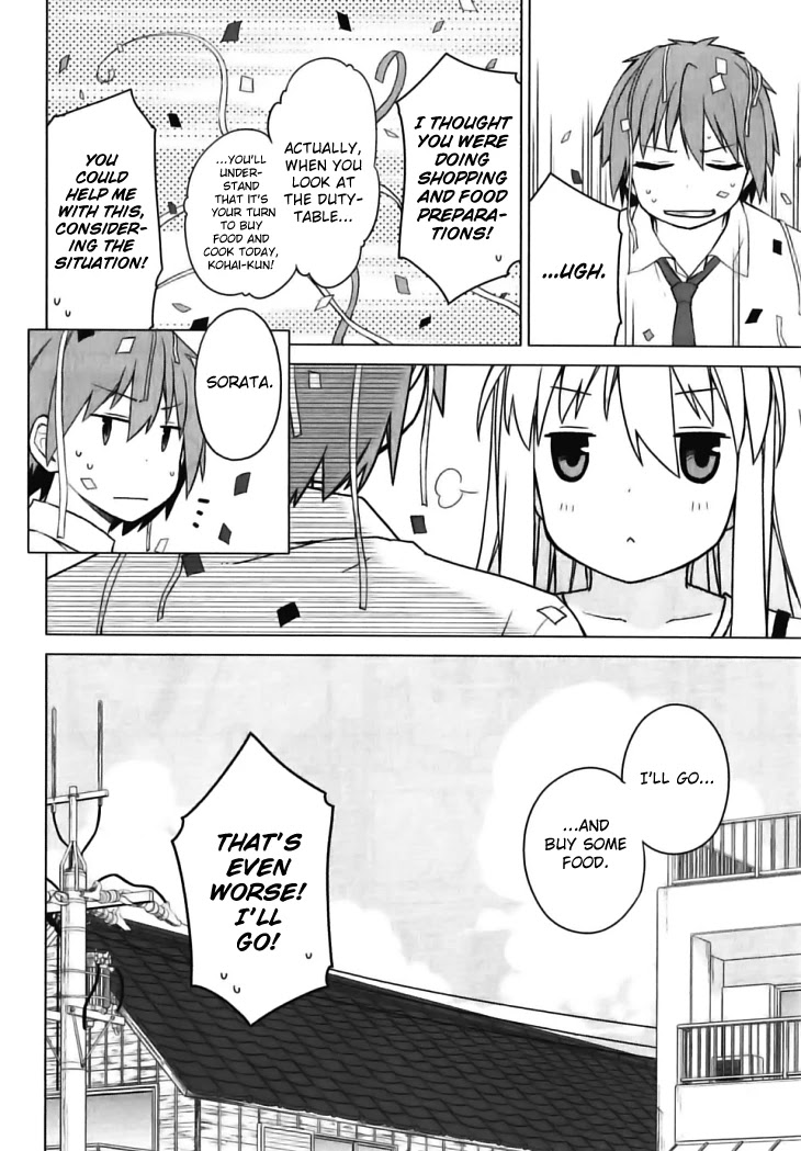 Sakurasou no Pet na Kanojo Chapter 16 page 53 - Chapter 16