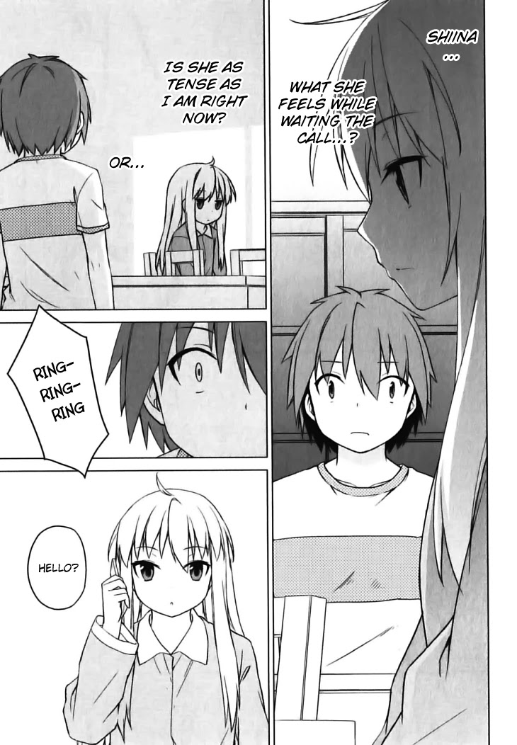 Sakurasou no Pet na Kanojo Chapter 16 page 6 - Chapter 16