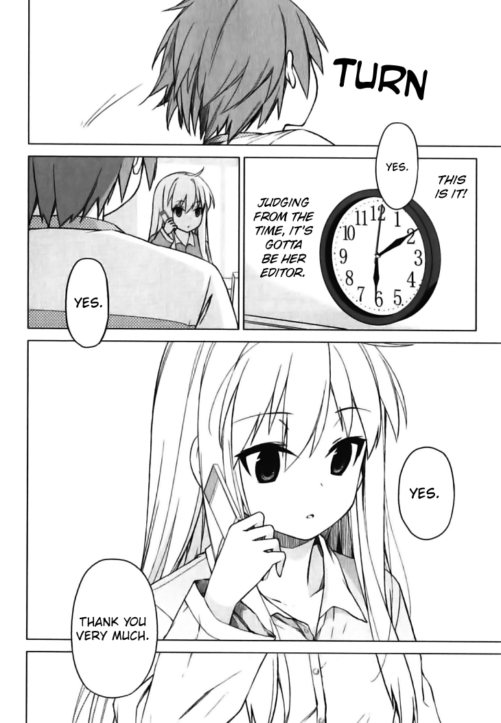 Sakurasou no Pet na Kanojo Chapter 16 page 7 - Chapter 16