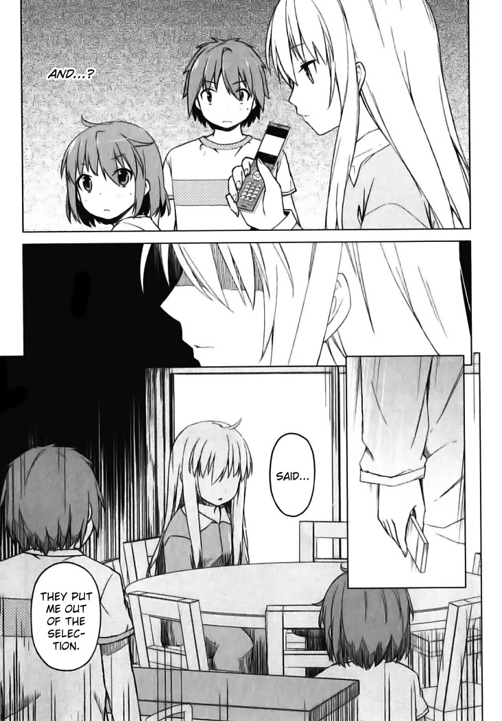 Sakurasou no Pet na Kanojo Chapter 16 page 8 - Chapter 16