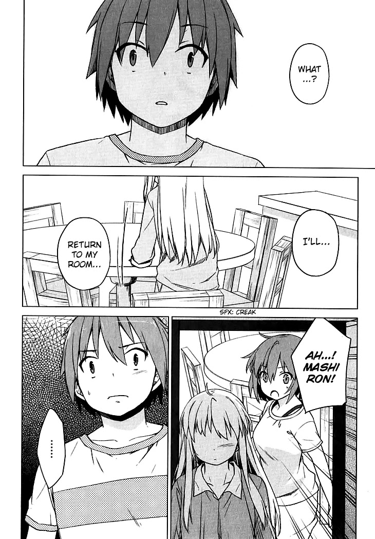 Sakurasou no Pet na Kanojo Chapter 16 page 9 - Chapter 16