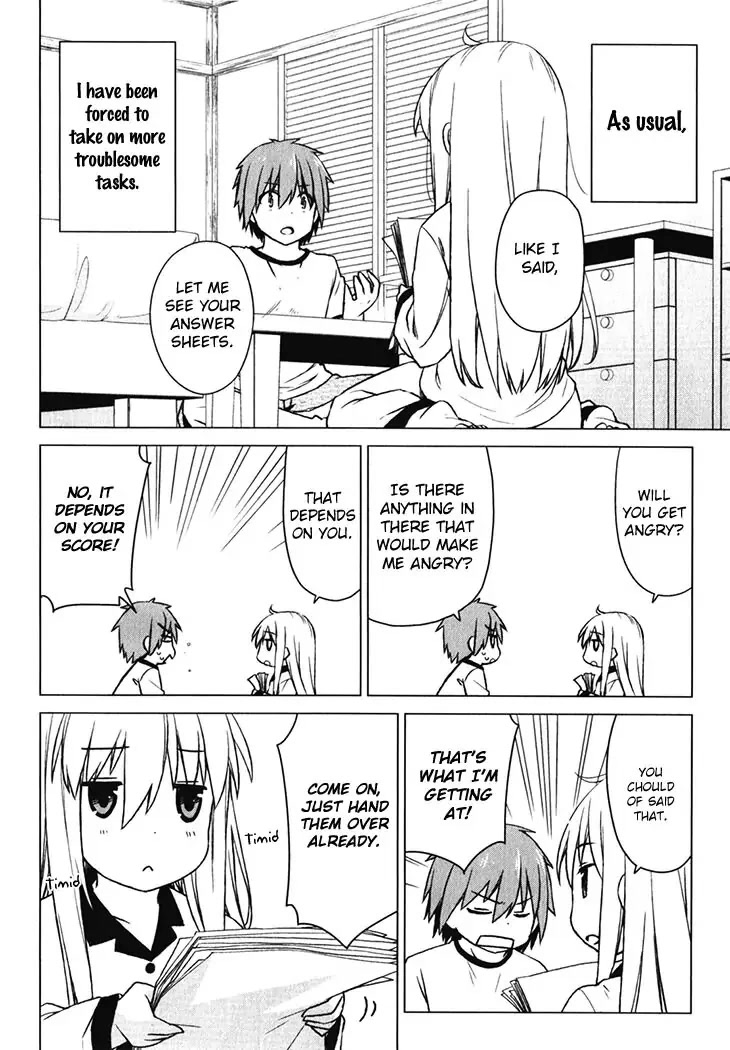 Sakurasou no Pet na Kanojo Chapter 17 page 11 - Chapter 17