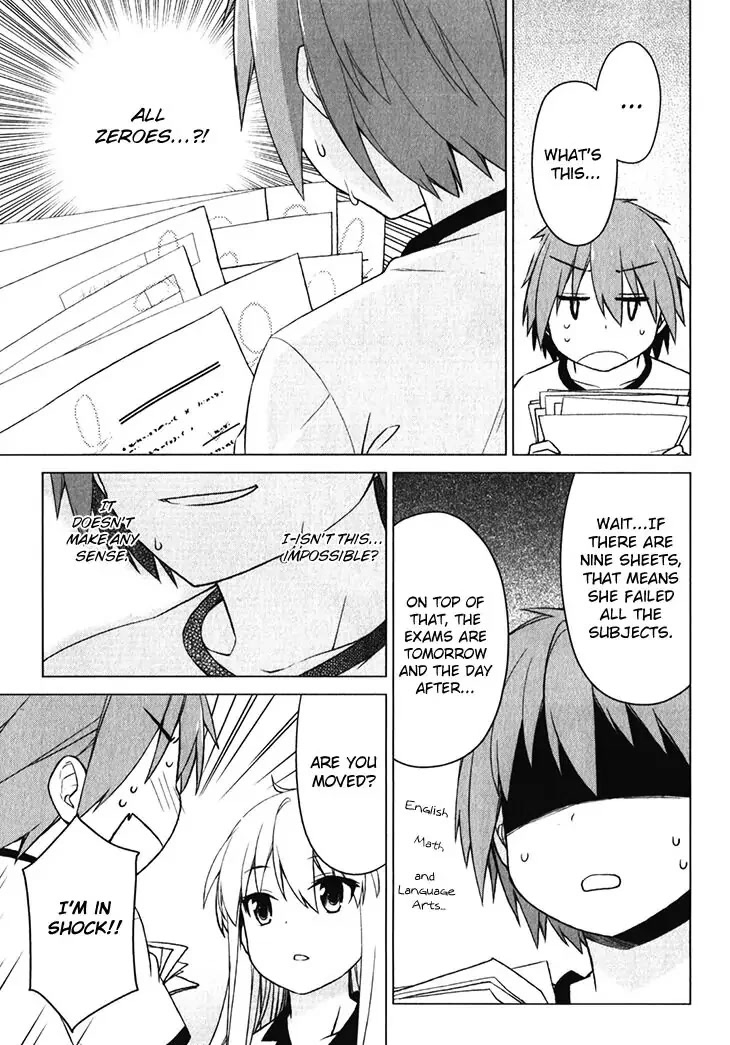Sakurasou no Pet na Kanojo Chapter 17 page 12 - Chapter 17