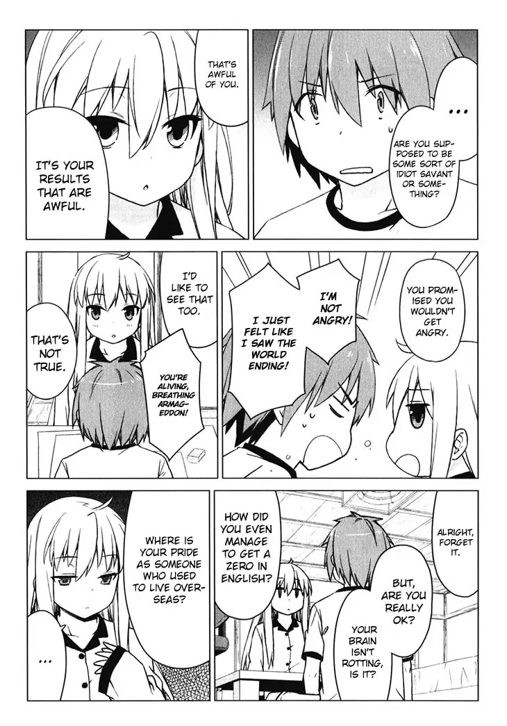Sakurasou no Pet na Kanojo Chapter 17 page 13 - Chapter 17