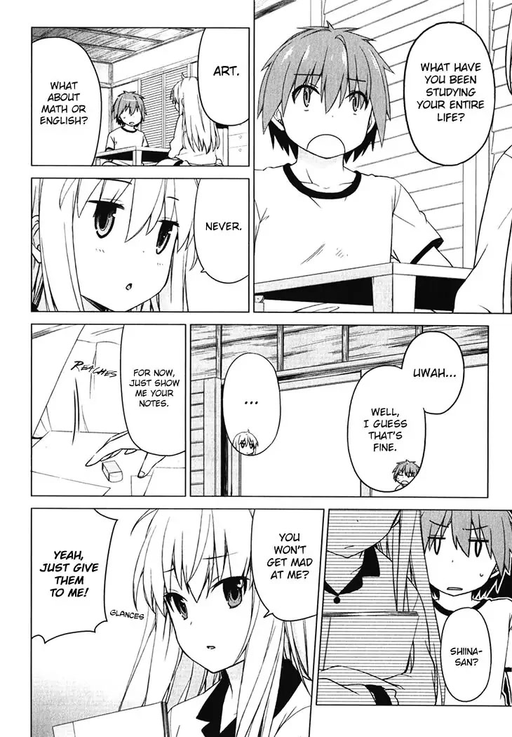 Sakurasou no Pet na Kanojo Chapter 17 page 15 - Chapter 17