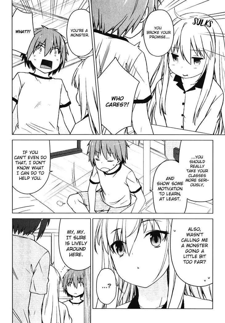 Sakurasou no Pet na Kanojo Chapter 17 page 17 - Chapter 17