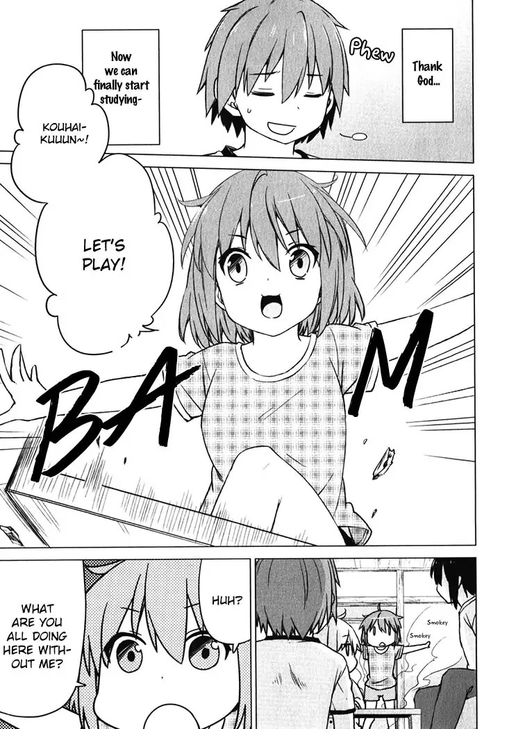Sakurasou no Pet na Kanojo Chapter 17 page 20 - Chapter 17