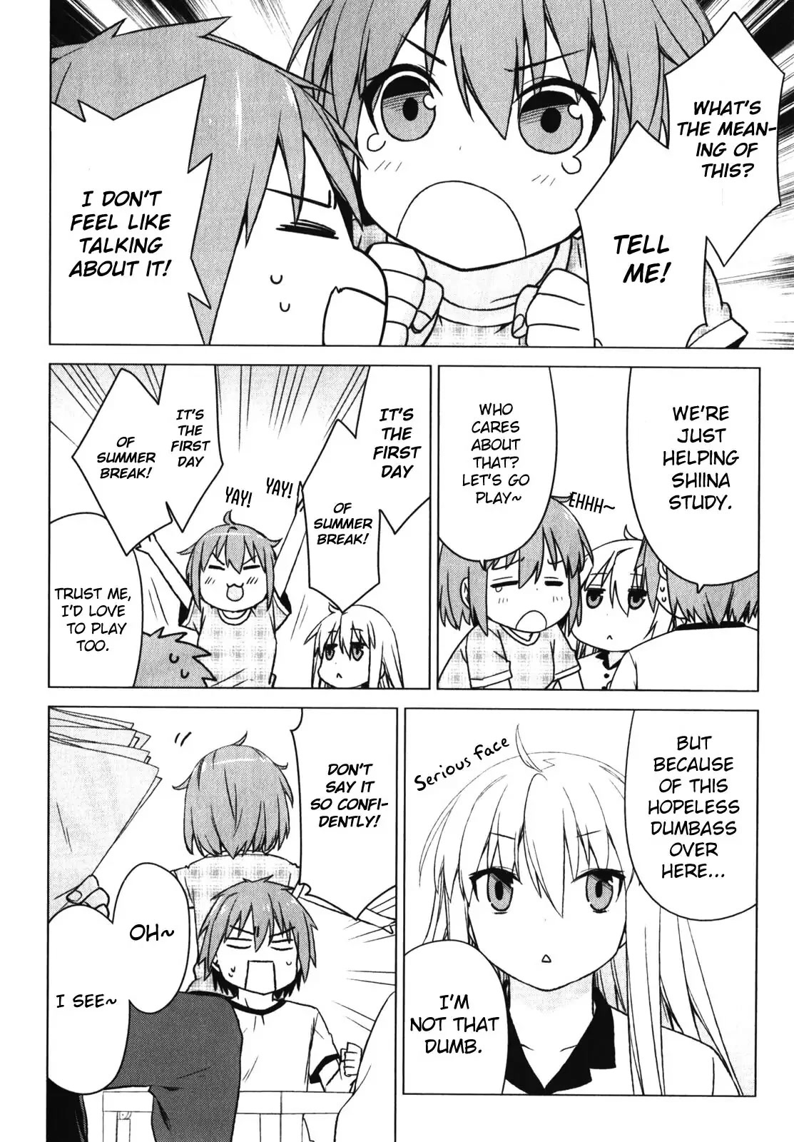 Sakurasou no Pet na Kanojo Chapter 17 page 21 - Chapter 17