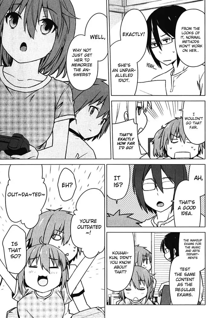 Sakurasou no Pet na Kanojo Chapter 17 page 22 - Chapter 17