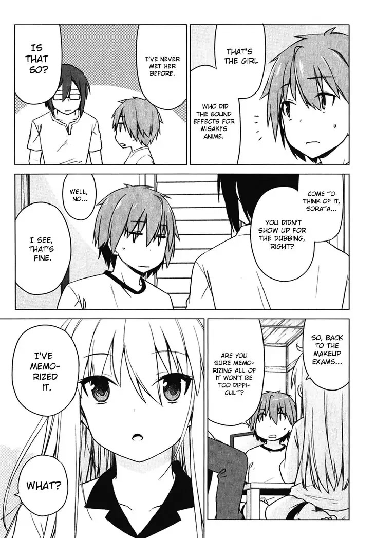 Sakurasou no Pet na Kanojo Chapter 17 page 24 - Chapter 17