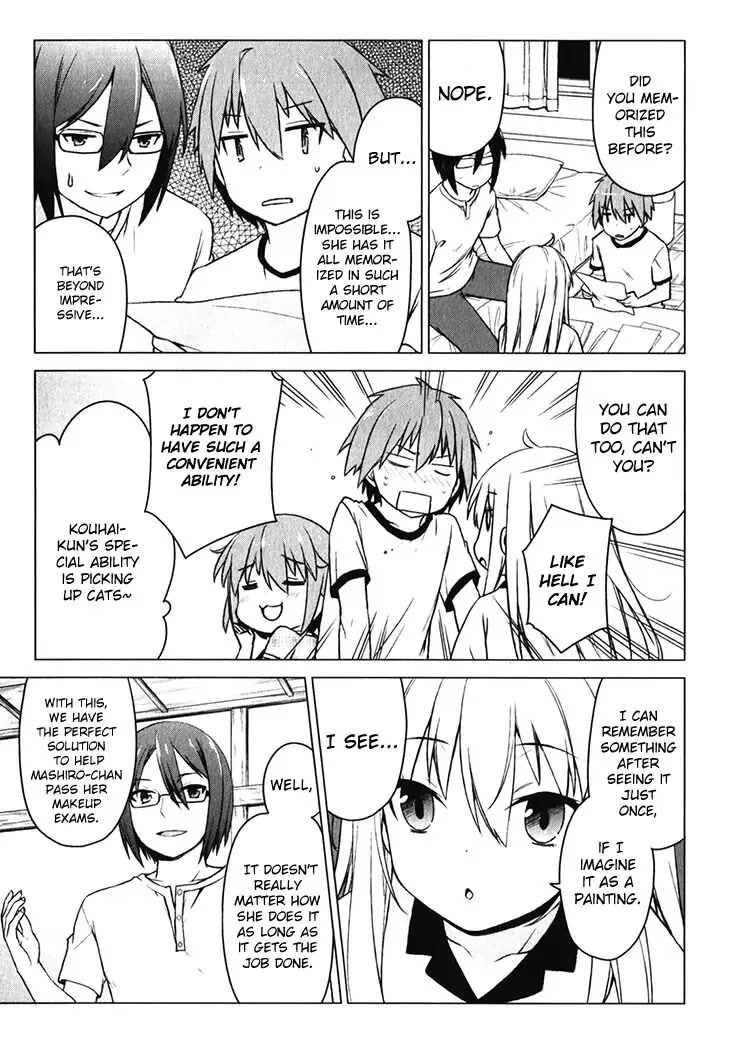 Sakurasou no Pet na Kanojo Chapter 17 page 26 - Chapter 17