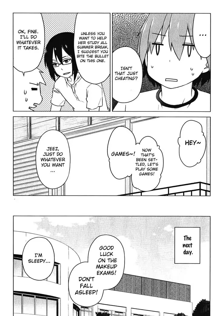 Sakurasou no Pet na Kanojo Chapter 17 page 27 - Chapter 17