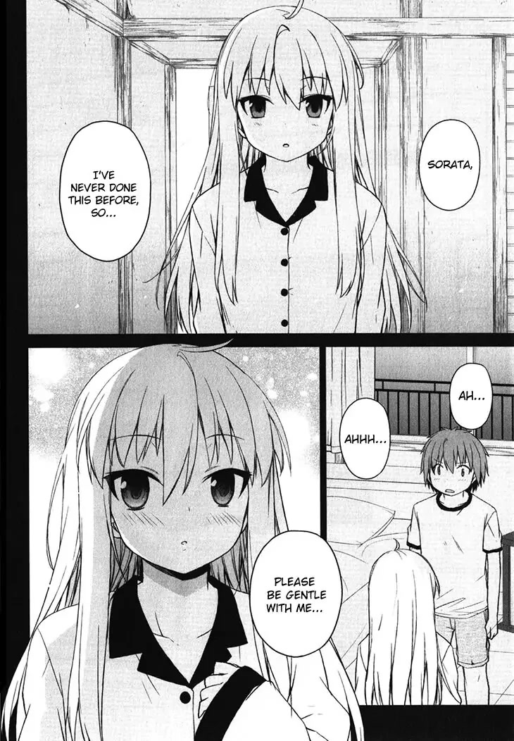 Sakurasou no Pet na Kanojo Chapter 17 page 3 - Chapter 17