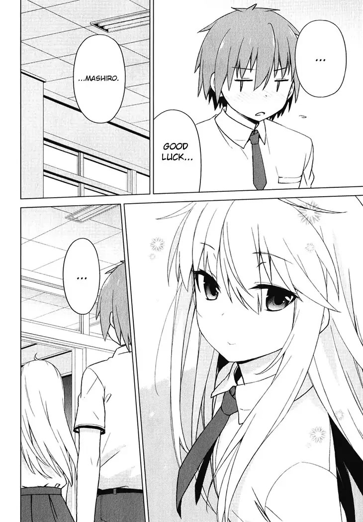 Sakurasou no Pet na Kanojo Chapter 17 page 31 - Chapter 17