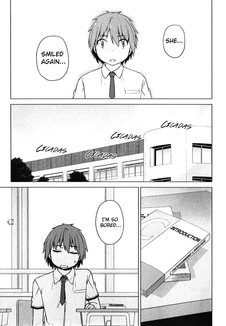 Sakurasou no Pet na Kanojo Chapter 17 page 32 - Chapter 17
