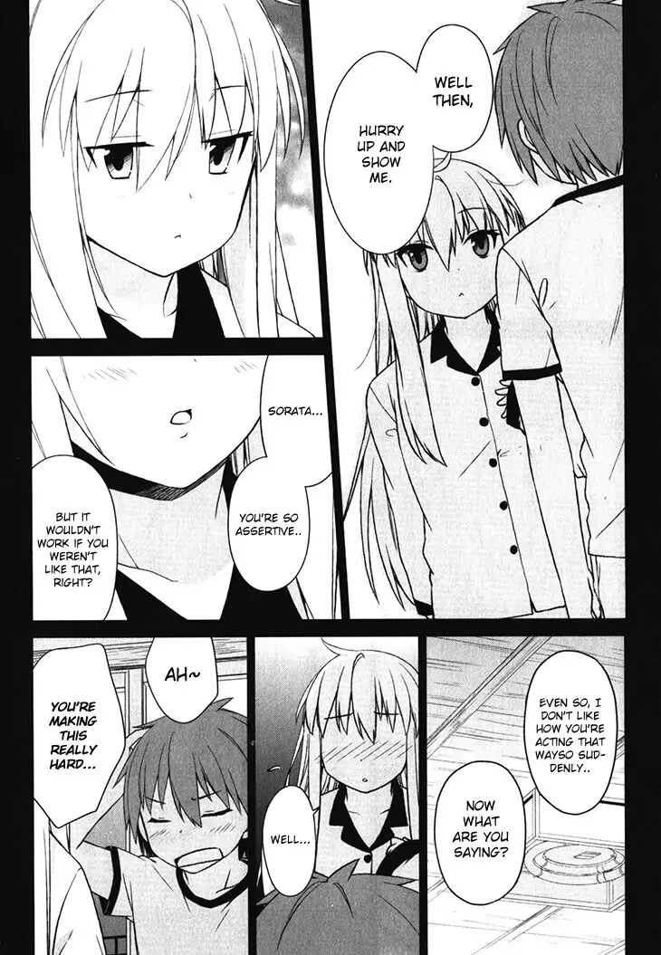 Sakurasou no Pet na Kanojo Chapter 17 page 5 - Chapter 17