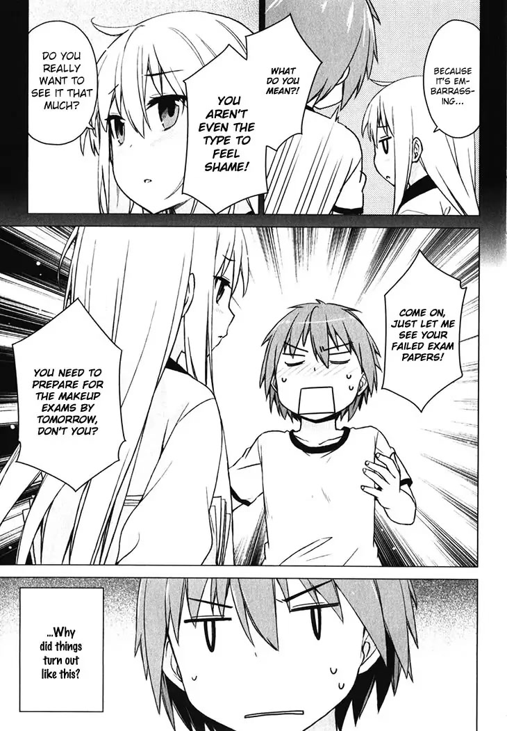 Sakurasou no Pet na Kanojo Chapter 17 page 6 - Chapter 17