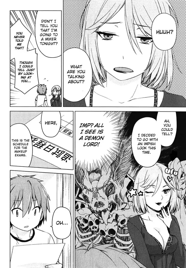 Sakurasou no Pet na Kanojo Chapter 17 page 9 - Chapter 17