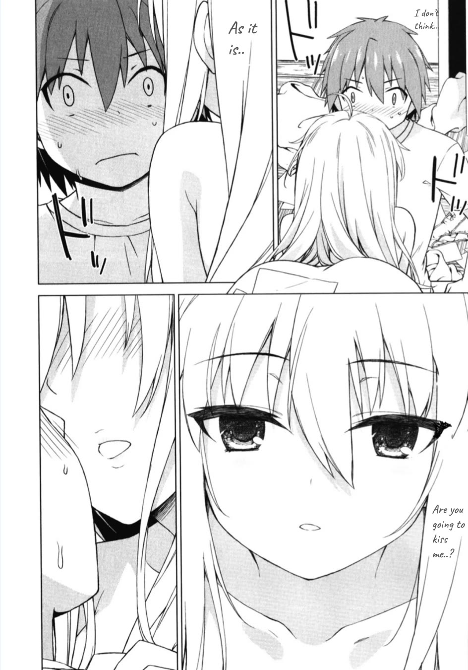 Sakurasou no Pet na Kanojo Chapter 18.5 page 7 - Chapter 18.5: Extra (special) Edition