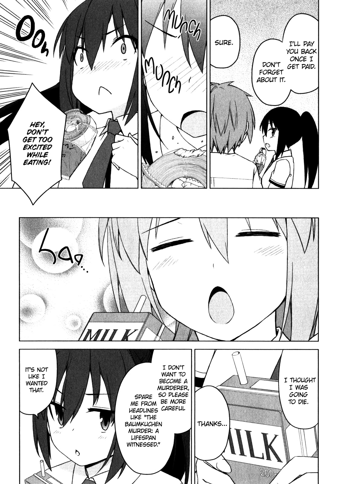 Sakurasou no Pet na Kanojo Chapter 18 page 10 - Chapter 18