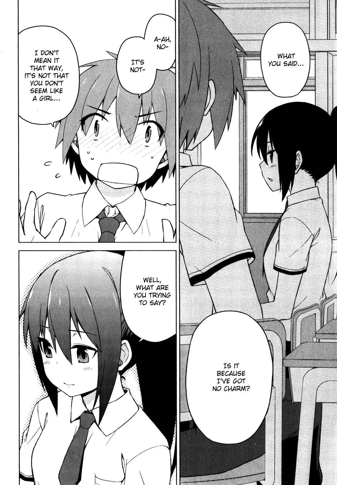Sakurasou no Pet na Kanojo Chapter 18 page 15 - Chapter 18