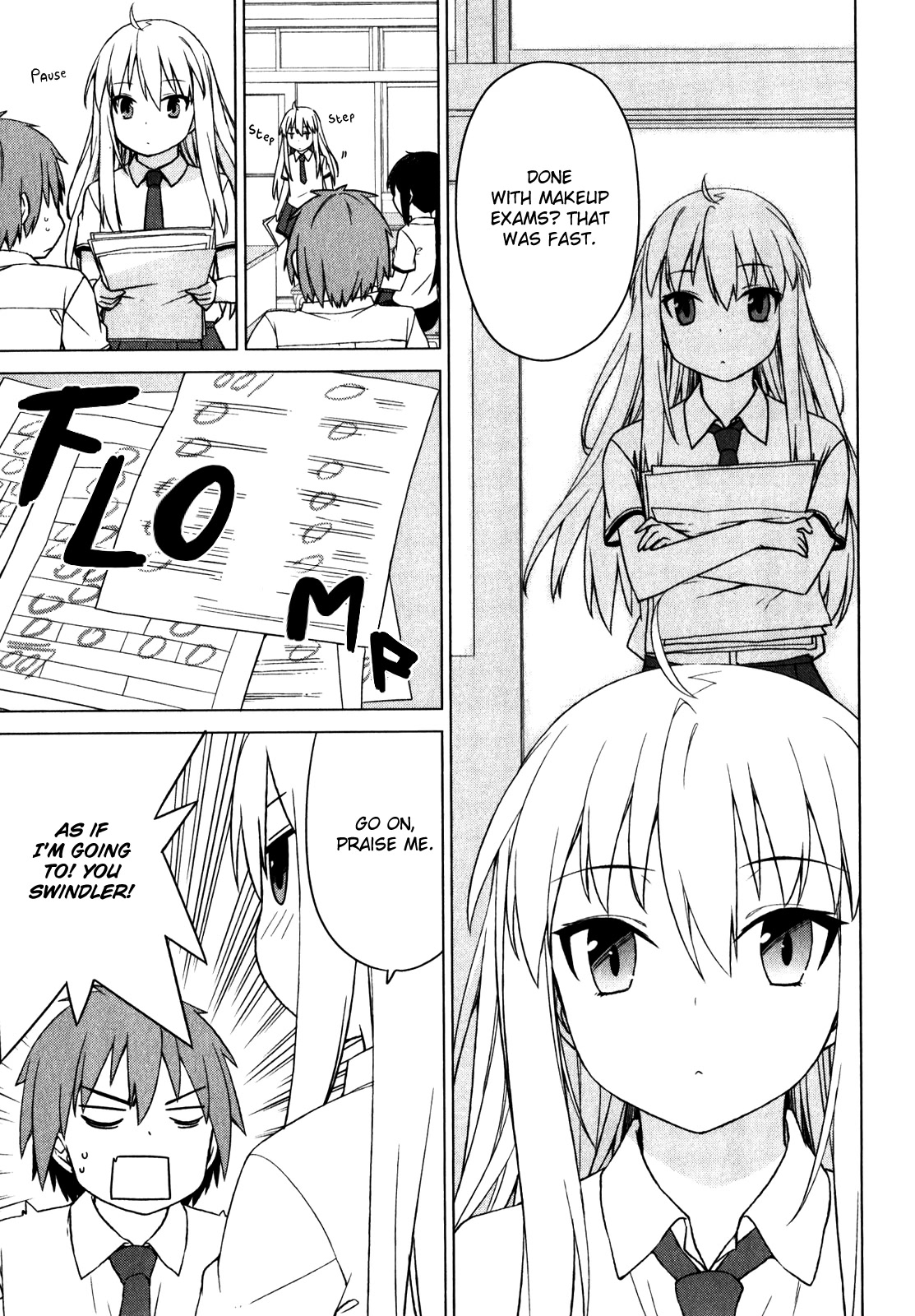 Sakurasou no Pet na Kanojo Chapter 18 page 18 - Chapter 18