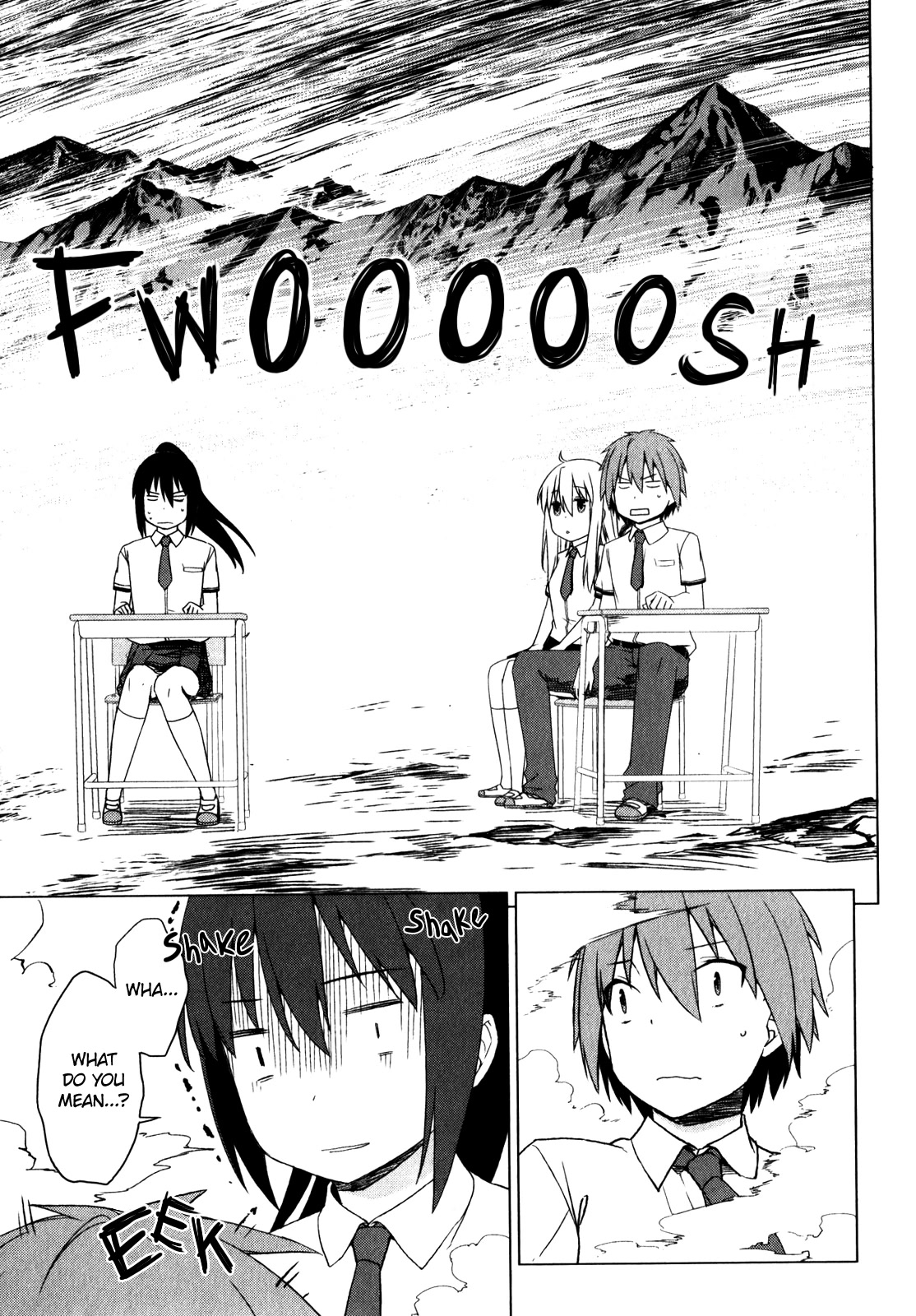 Sakurasou no Pet na Kanojo Chapter 18 page 24 - Chapter 18