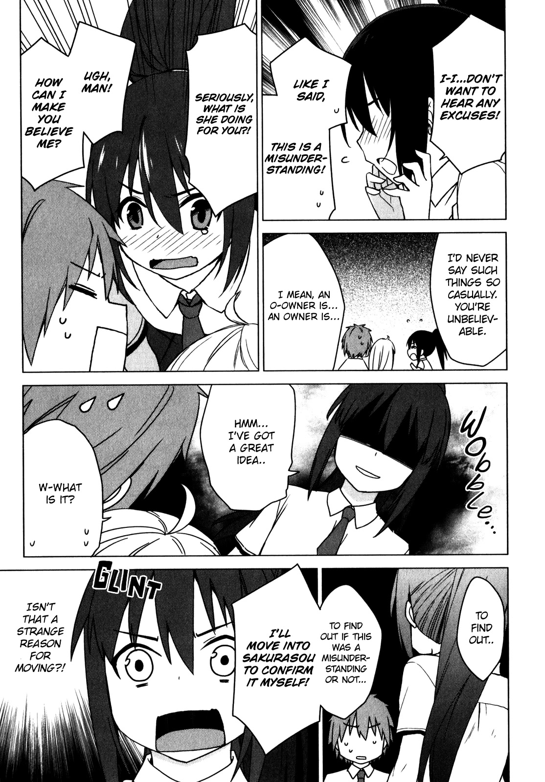 Sakurasou no Pet na Kanojo Chapter 18 page 26 - Chapter 18