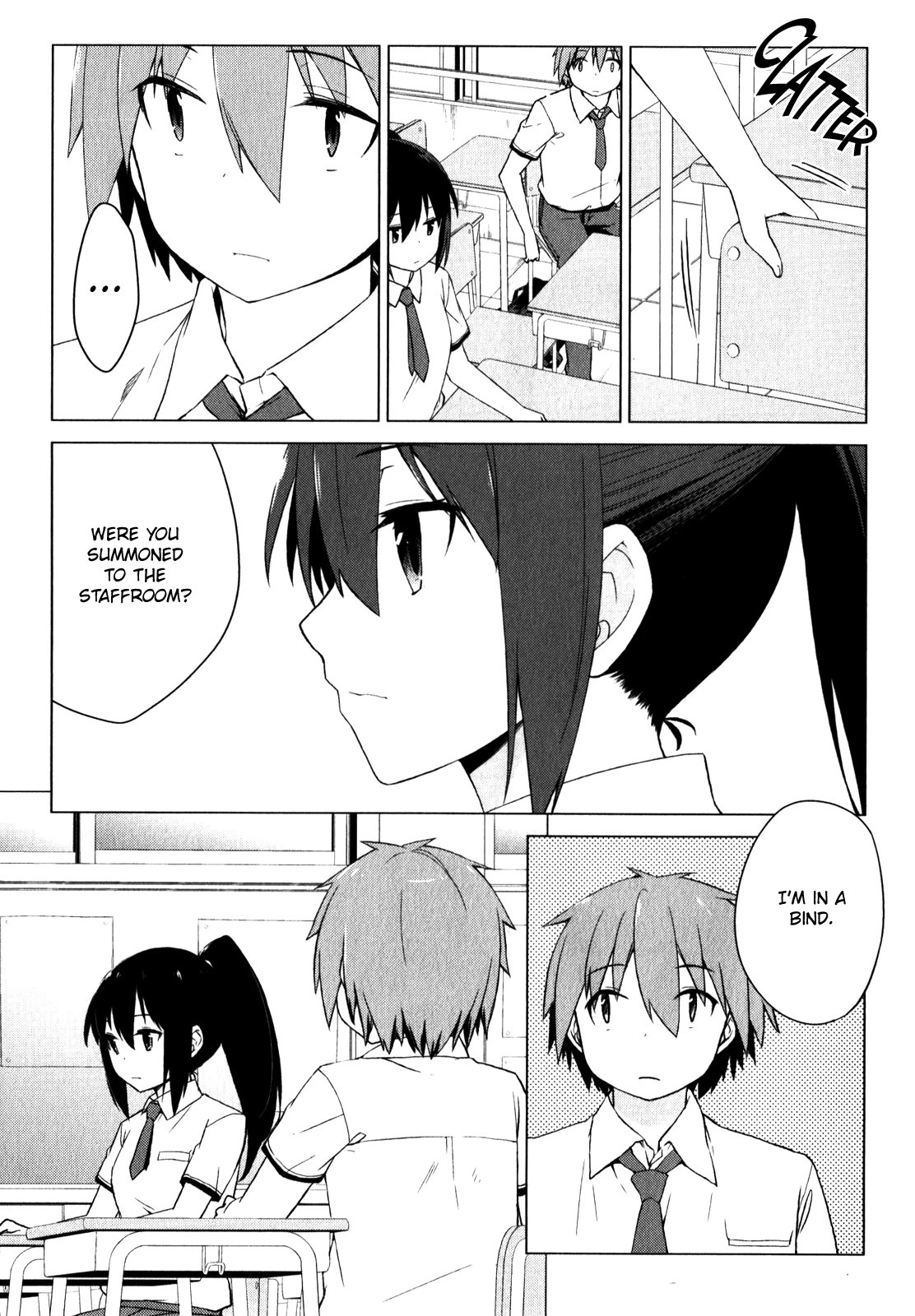 Sakurasou no Pet na Kanojo Chapter 18 page 4 - Chapter 18