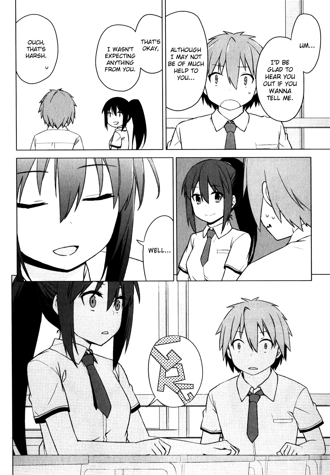 Sakurasou no Pet na Kanojo Chapter 18 page 5 - Chapter 18