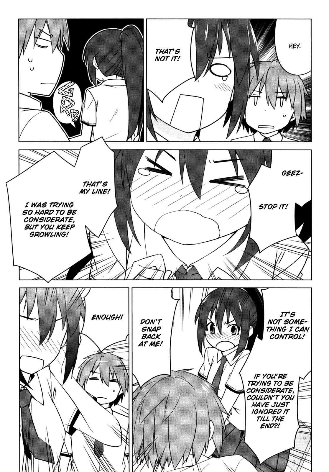 Sakurasou no Pet na Kanojo Chapter 18 page 7 - Chapter 18