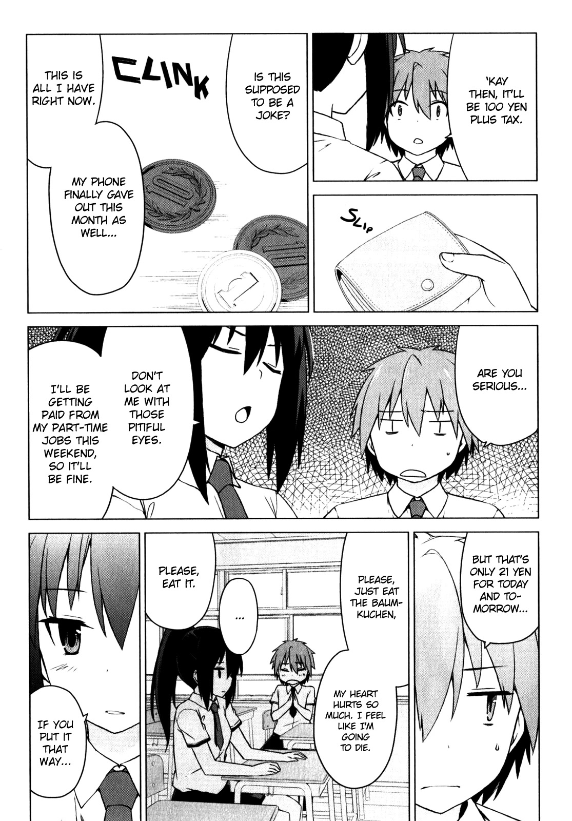 Sakurasou no Pet na Kanojo Chapter 18 page 9 - Chapter 18