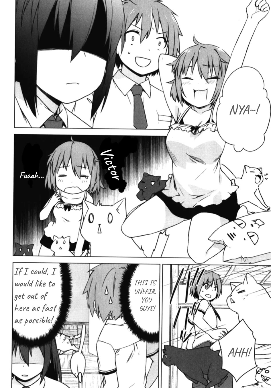 Sakurasou no Pet na Kanojo Chapter 19 page 18 - Chapter 19: Sakurasou