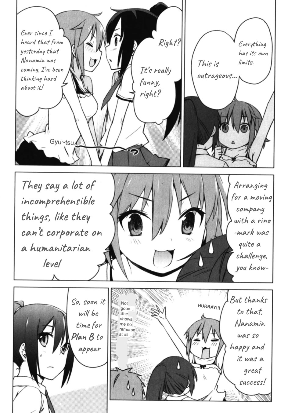 Sakurasou no Pet na Kanojo Chapter 19 page 20 - Chapter 19: Sakurasou
