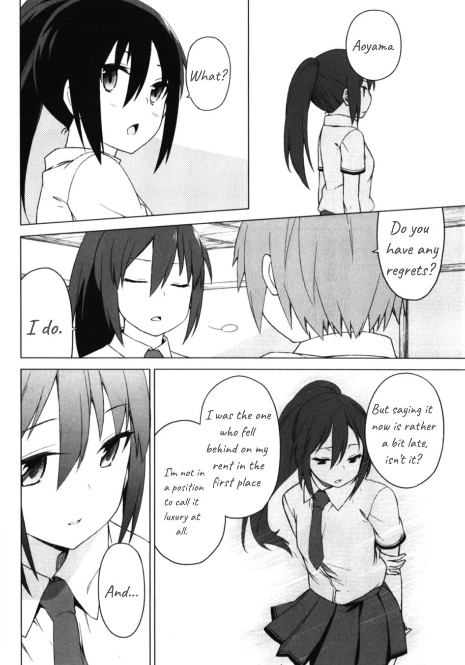 Sakurasou no Pet na Kanojo Chapter 19 page 26 - Chapter 19: Sakurasou