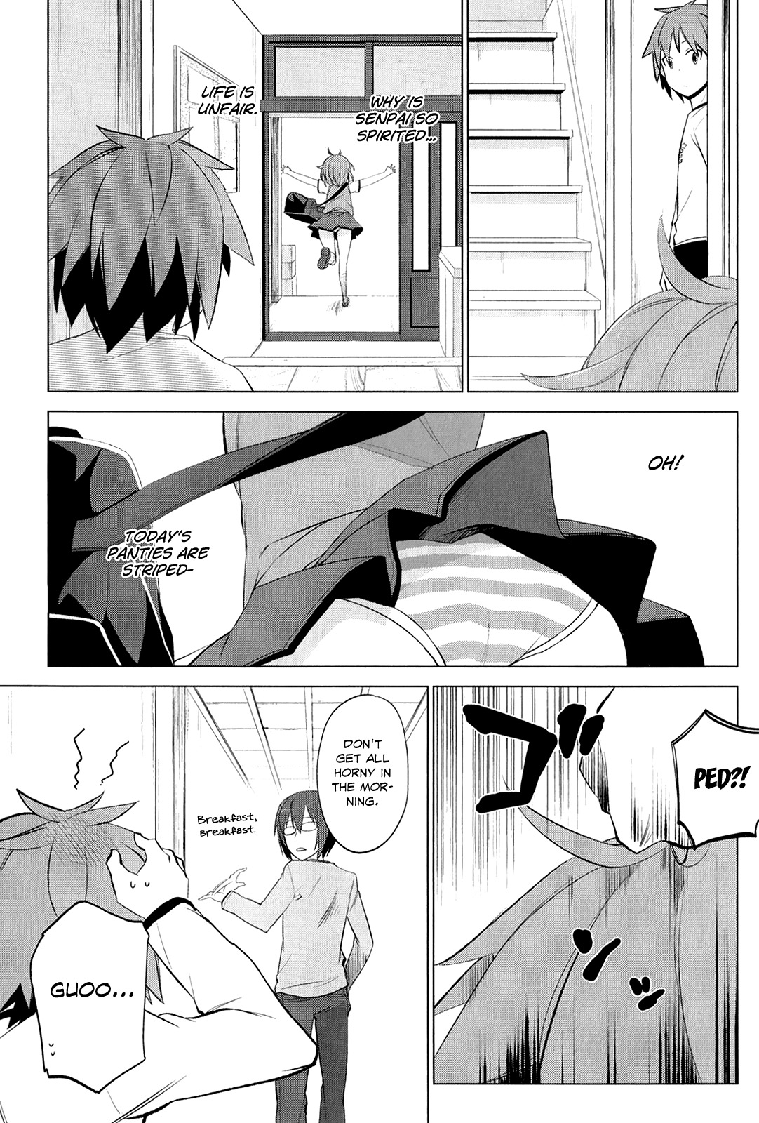 Sakurasou no Pet na Kanojo Chapter 2 page 12 - Chapter 2