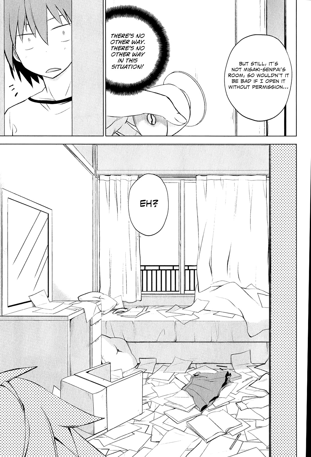 Sakurasou no Pet na Kanojo Chapter 2 page 16 - Chapter 2