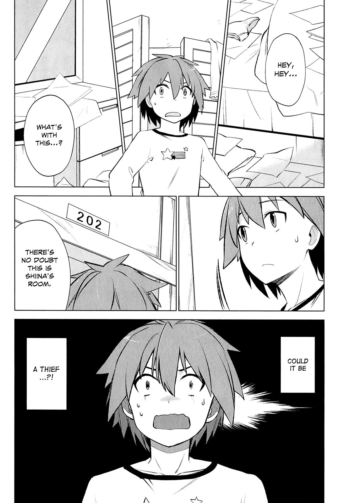 Sakurasou no Pet na Kanojo Chapter 2 page 17 - Chapter 2