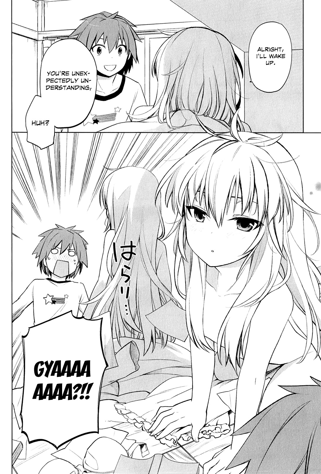 Sakurasou no Pet na Kanojo Chapter 2 page 21 - Chapter 2