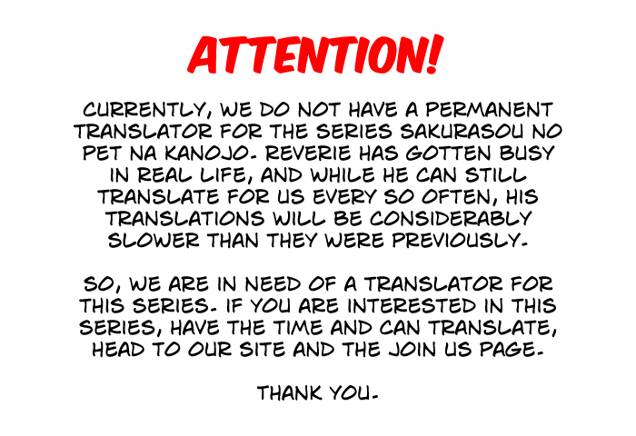Sakurasou no Pet na Kanojo Chapter 2 page 3 - Chapter 2