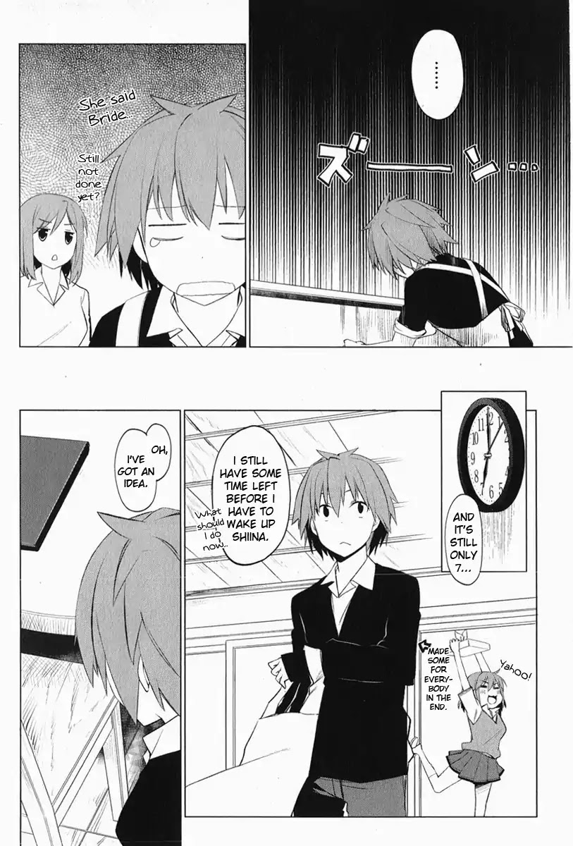 Sakurasou no Pet na Kanojo Chapter 3 page 18 - Chapter 3