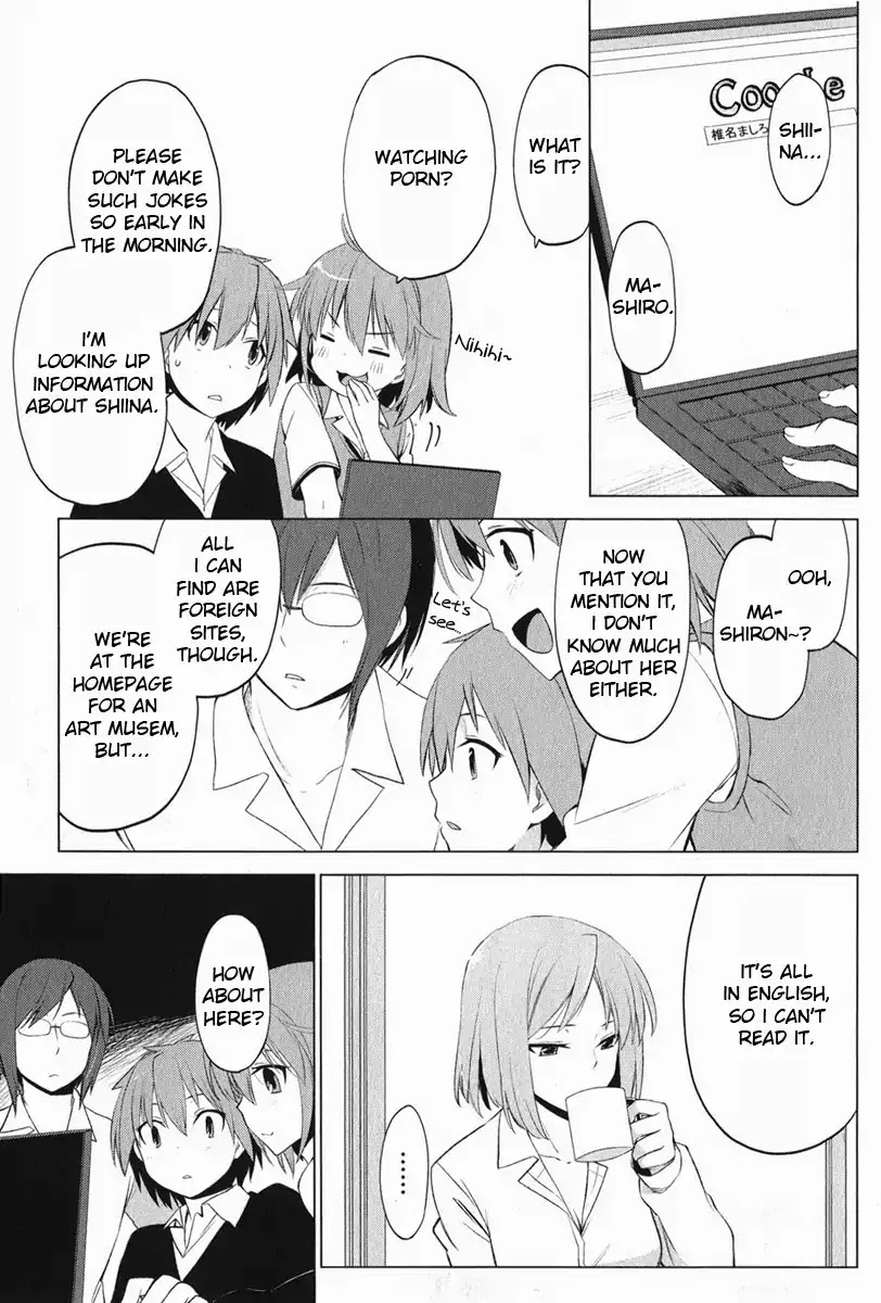 Sakurasou no Pet na Kanojo Chapter 3 page 19 - Chapter 3