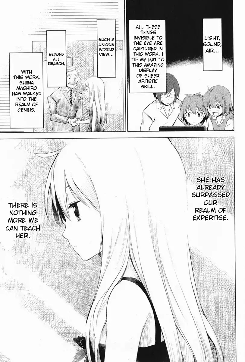 Sakurasou no Pet na Kanojo Chapter 3 page 22 - Chapter 3