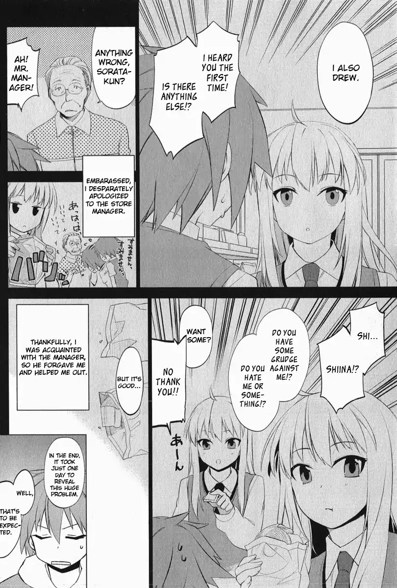 Sakurasou no Pet na Kanojo Chapter 3 page 6 - Chapter 3