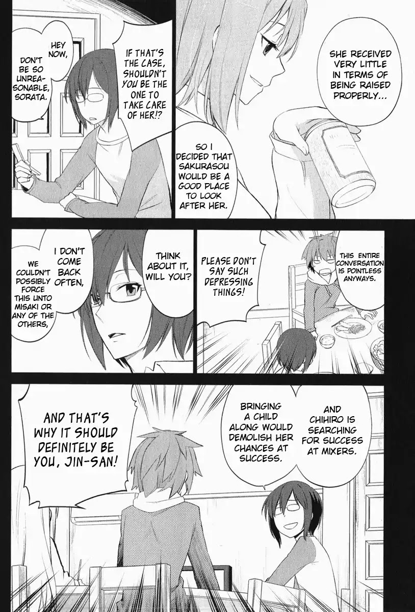 Sakurasou no Pet na Kanojo Chapter 3 page 8 - Chapter 3