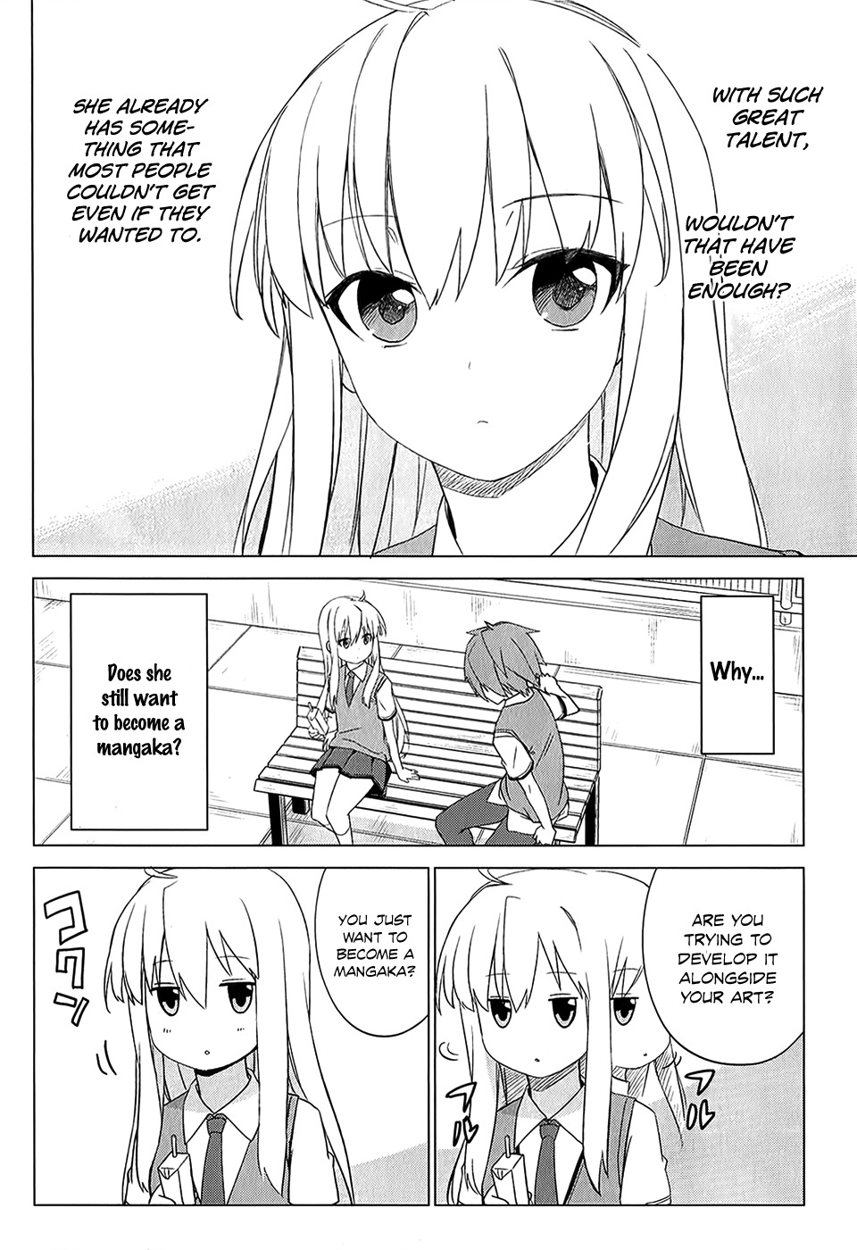 Sakurasou no Pet na Kanojo Chapter 4 page 26 - Chapter 4