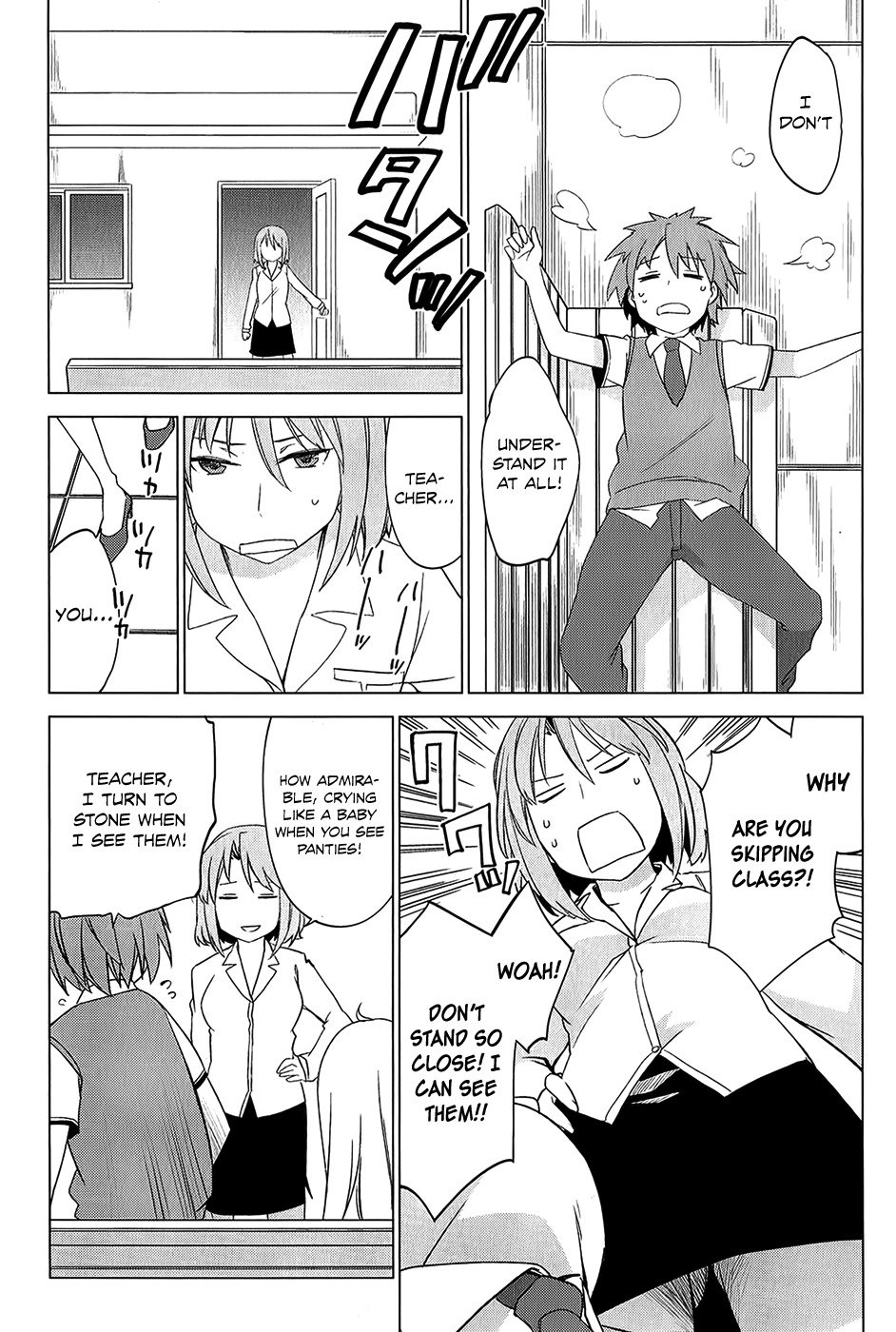 Sakurasou no Pet na Kanojo Chapter 4 page 27 - Chapter 4