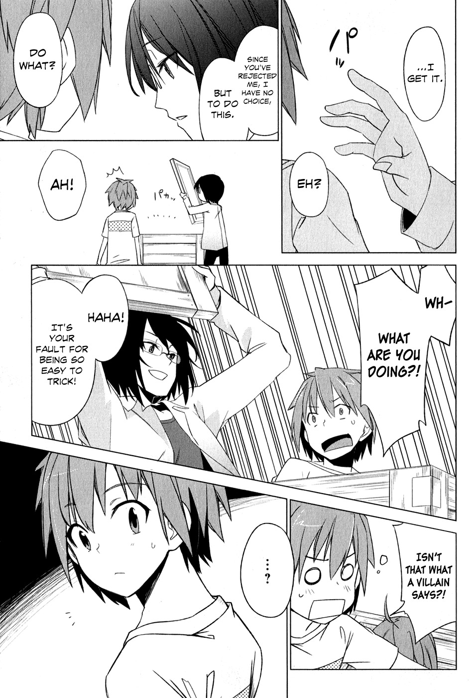 Sakurasou no Pet na Kanojo Chapter 5 page 12 - Chapter 5