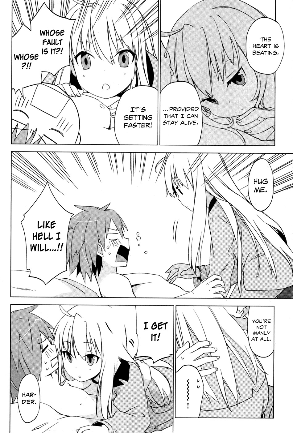 Sakurasou no Pet na Kanojo Chapter 5 page 25 - Chapter 5