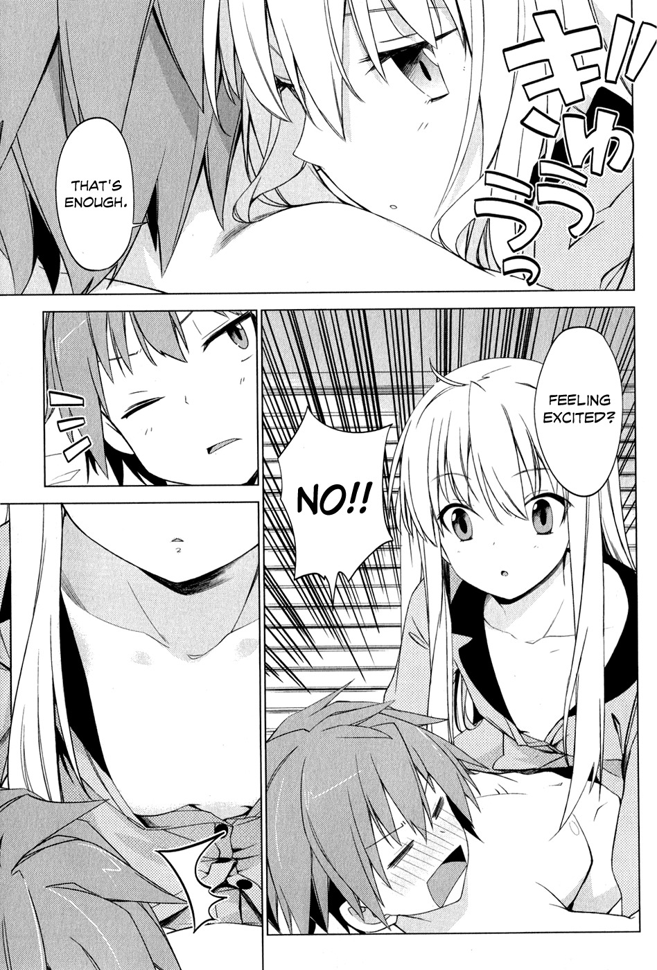 Sakurasou no Pet na Kanojo Chapter 5 page 26 - Chapter 5